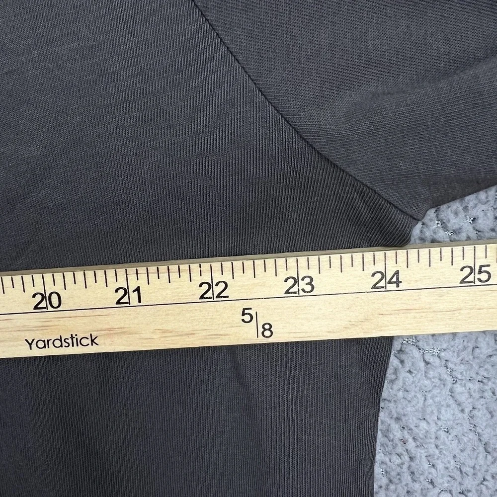 Levi's Shirt Mens XL Gray Long‎ Sleeve Relaxed Fit Graphic Logo NWT​